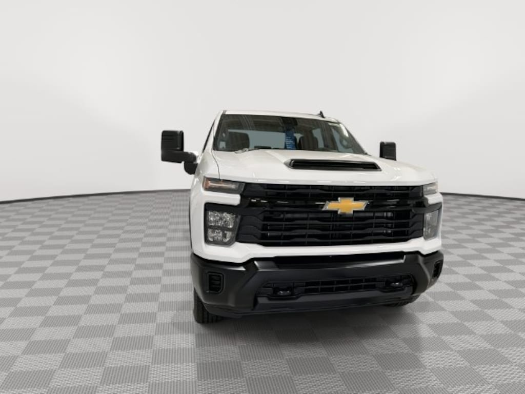 New 2026 Chevrolet Silverado 2500 HD WT Truck
