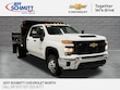 Chevrolet Silverado 3500 HD Chassis Cab