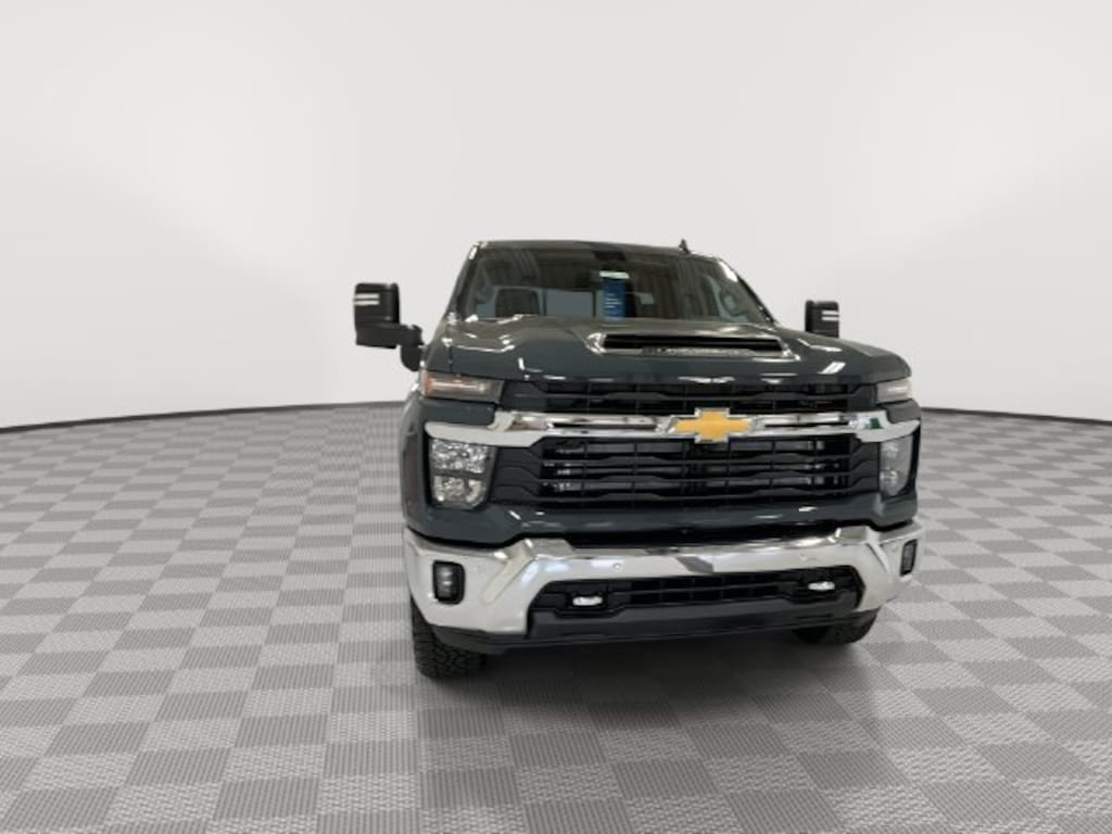 New 2026 Chevrolet Silverado 2500 HD LT Truck