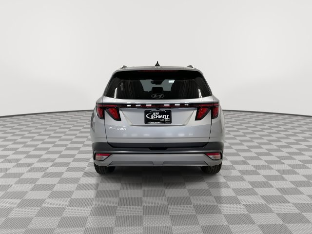 2025 Hyundai Tucson SEL - Photo 11