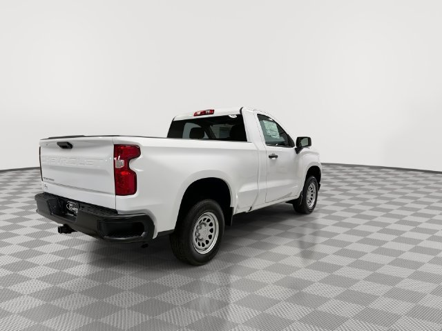 2026 Chevrolet Silverado 1500 Work Truck - Photo 14