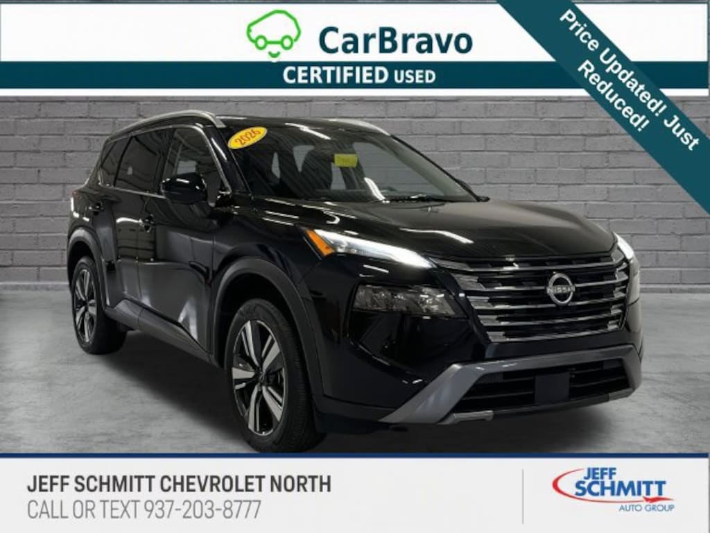 Used 2026 Nissan Rogue SL SUV