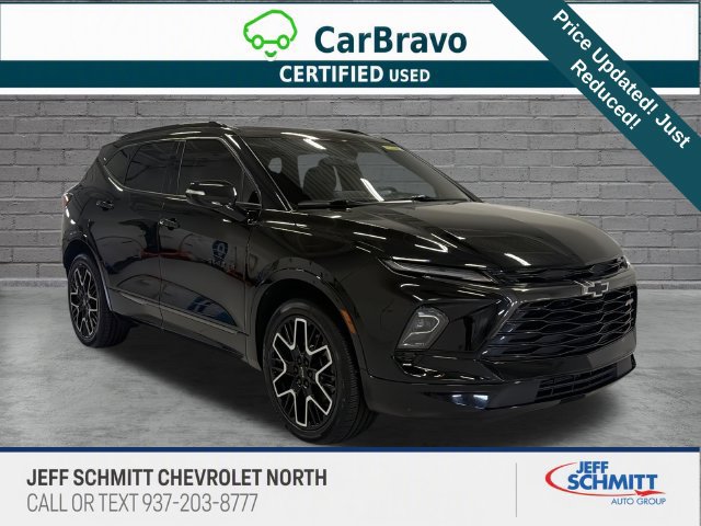 Used 2023 Chevrolet Blazer RS SUV
