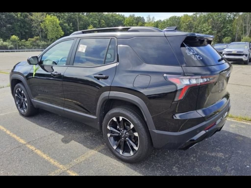 Used 2026 Chevrolet Equinox RS SUV
