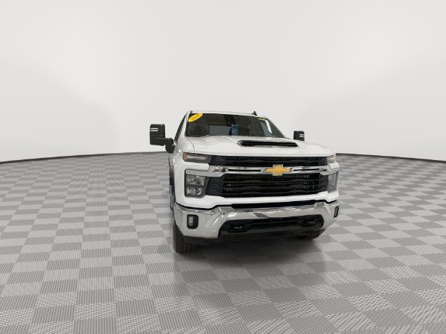 Used 2026 Chevrolet Silverado 2500 HD LT Truck Crew Cab
