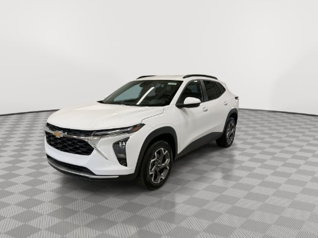 New 2026 Chevrolet Trax LT SUV