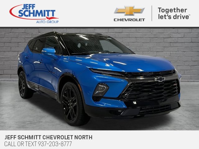 2026 Chevrolet Blazer RS SUV