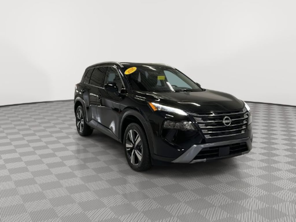 Used 2026 Nissan Rogue SL SUV