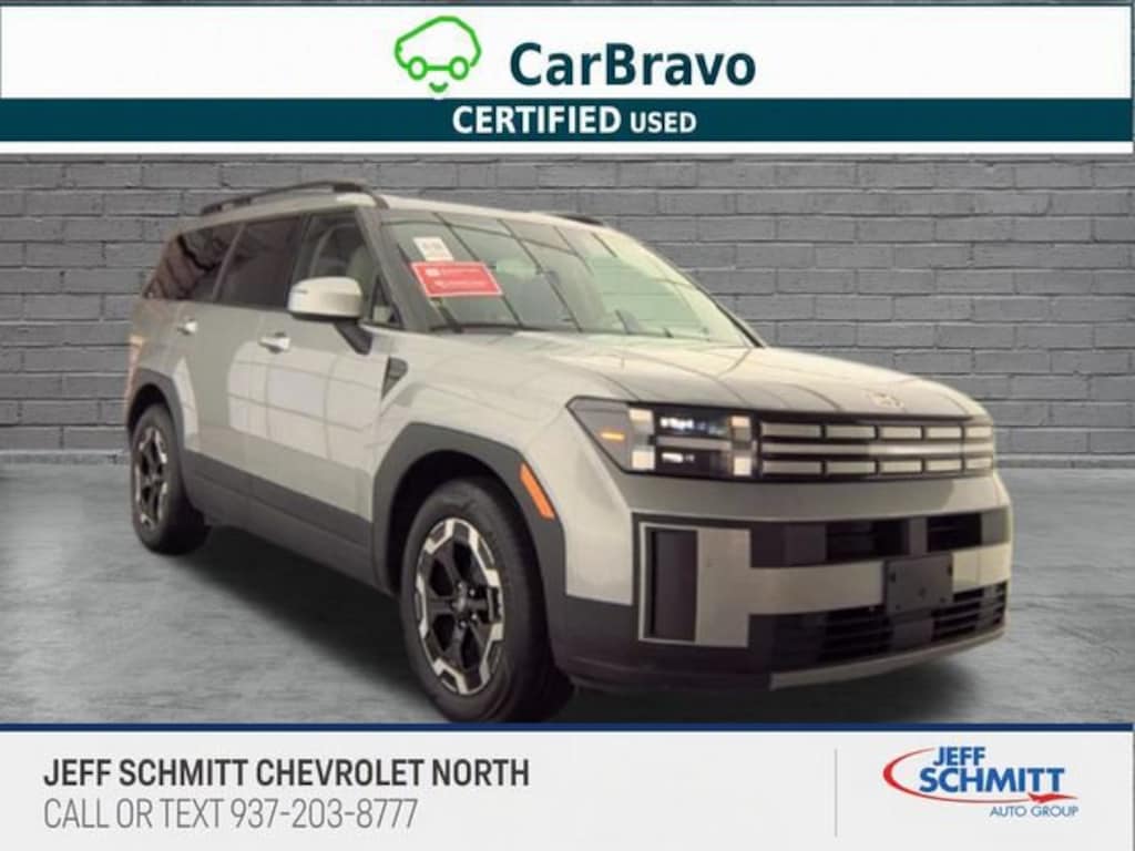 Used 2026 Hyundai Santa Fe SEL