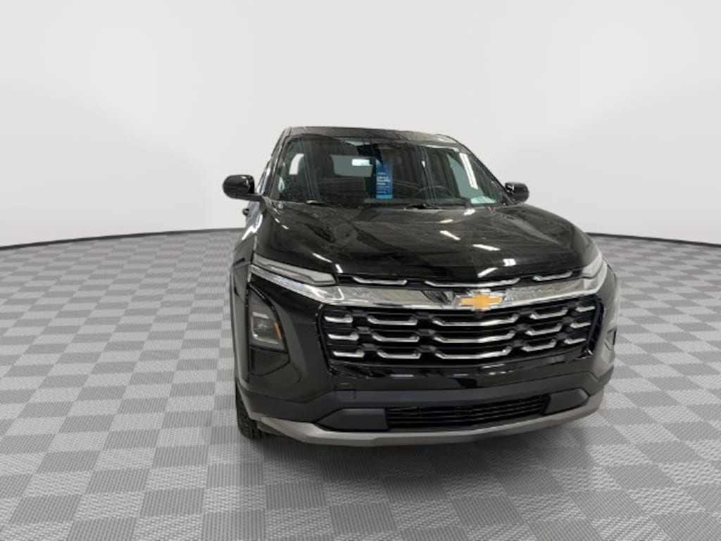 Used 2026 Chevrolet Equinox LT SUV