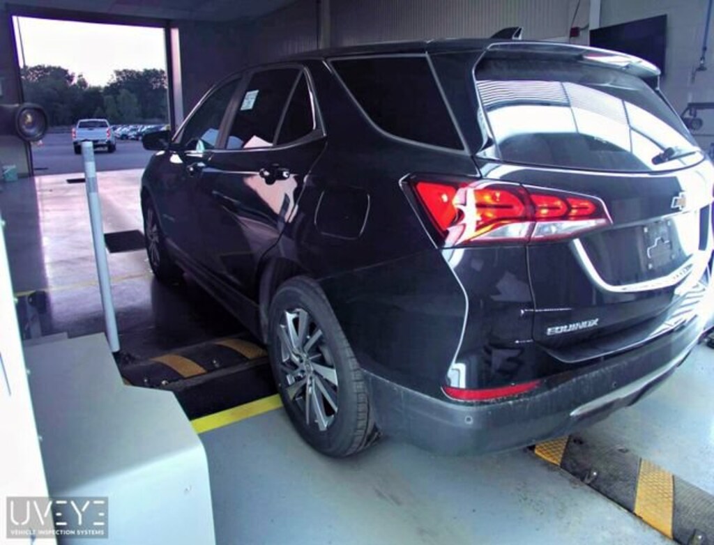 Used 2024 Chevrolet Equinox LT SUV