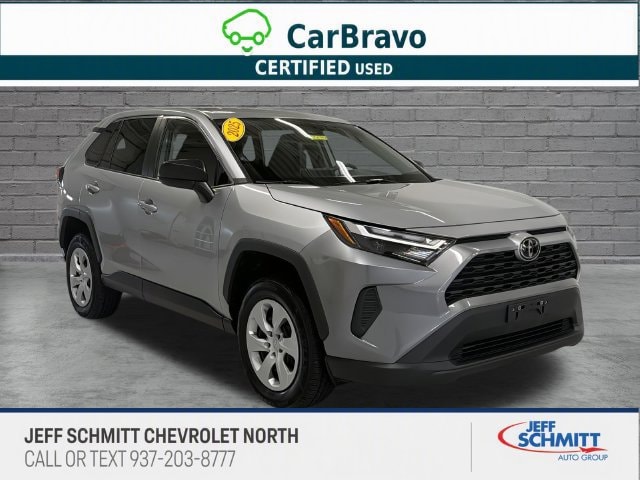 2025 Toyota RAV4