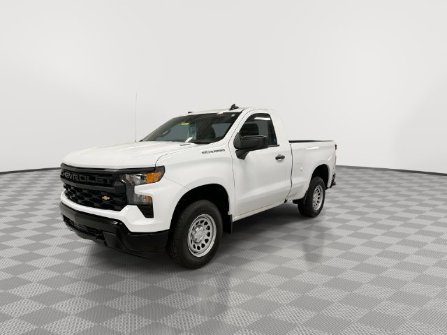 2026 Chevrolet Silverado 1500 Work Truck - Photo 9