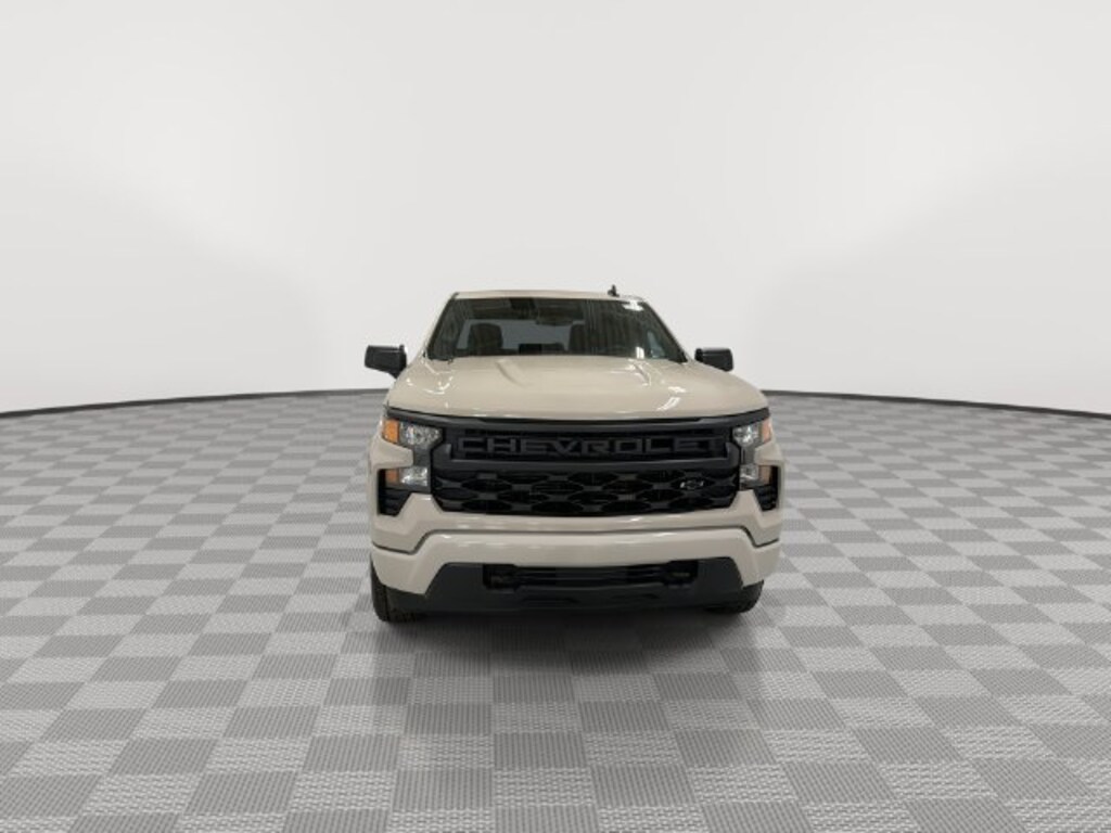 New 2026 Chevrolet Silverado 1500 Custom Truck
