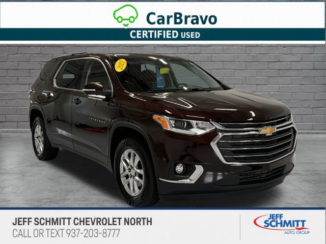 2021 Chevrolet Traverse