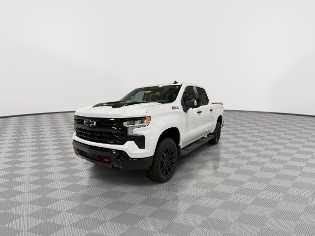 2026 Chevrolet Silverado 1500 LT Trail Boss - Photo 9