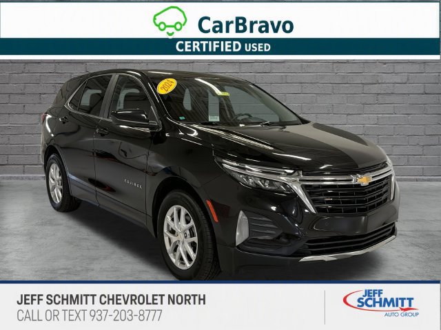 2024 Chevrolet Equinox