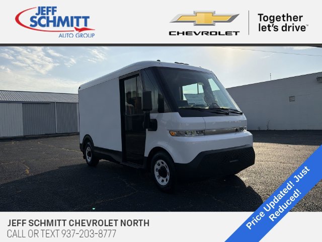 2024 Chevrolet BrightDrop