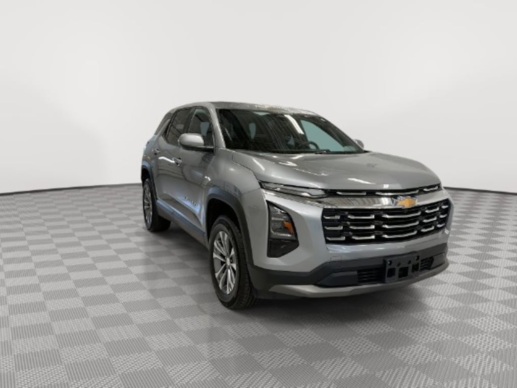 Used 2026 Chevrolet Equinox LT SUV