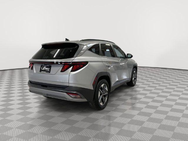 2025 Hyundai Tucson SEL - Photo 12