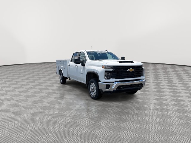 New 2026 Chevrolet Silverado 2500 HD WT Truck
