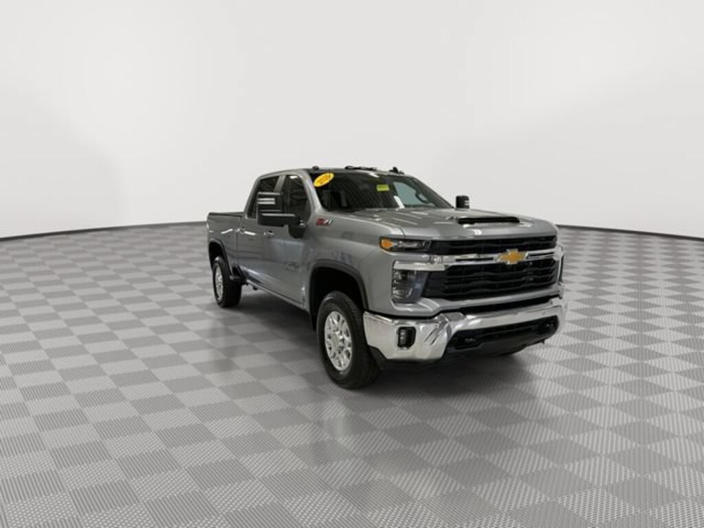 Used 2026 Chevrolet Silverado 2500 HD LT Truck Crew Cab