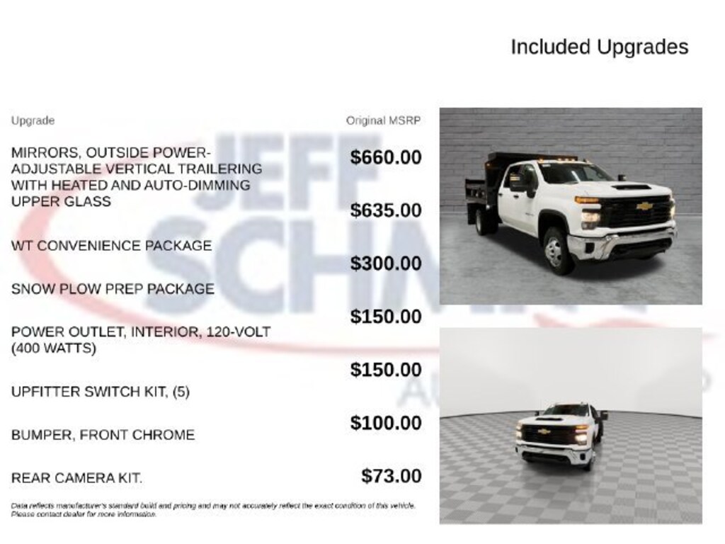 New 2026 Chevrolet Silverado 3500 HD Chassis Cab Work Truck Truck