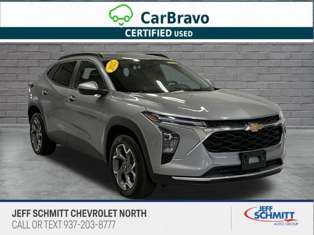 2025 Chevrolet Trax