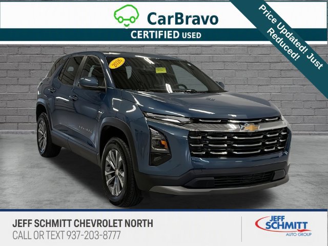 Used 2026 Chevrolet Equinox LT SUV