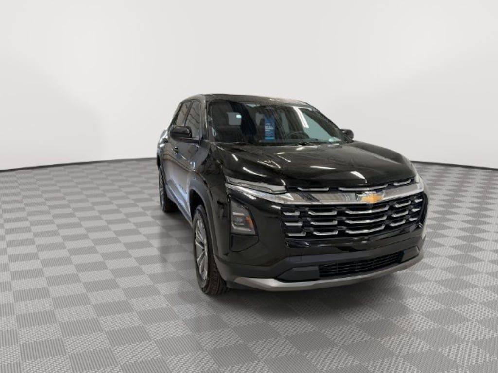 Used 2026 Chevrolet Equinox LT SUV