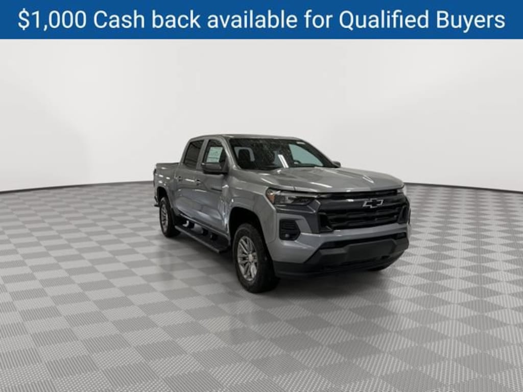 New 2026 Chevrolet Colorado LT Truck