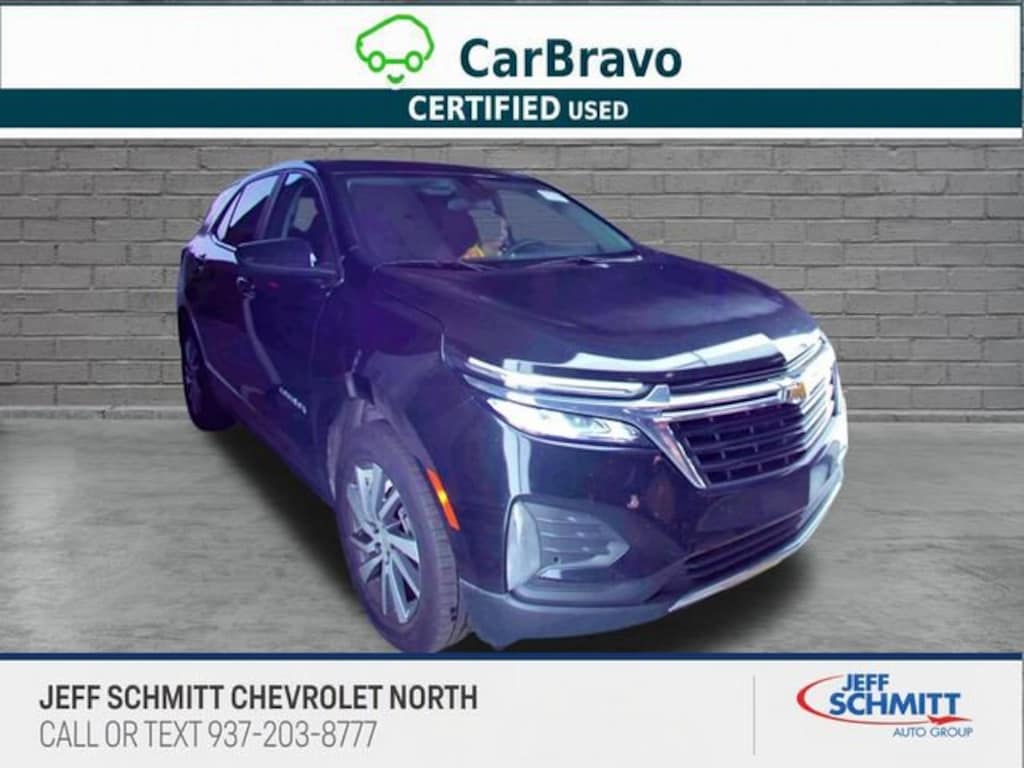 Used 2024 Chevrolet Equinox LT SUV
