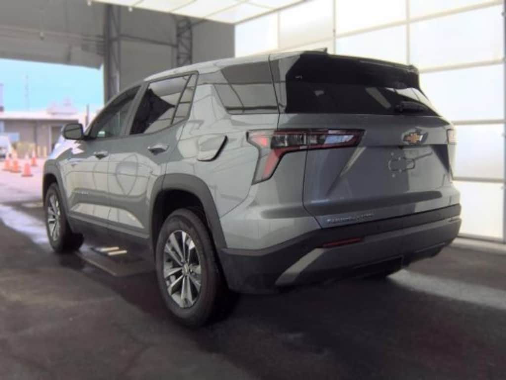 Used 2026 Chevrolet Equinox LT SUV