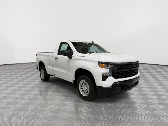 2026 Chevrolet Silverado 1500 Work Truck - Photo 16