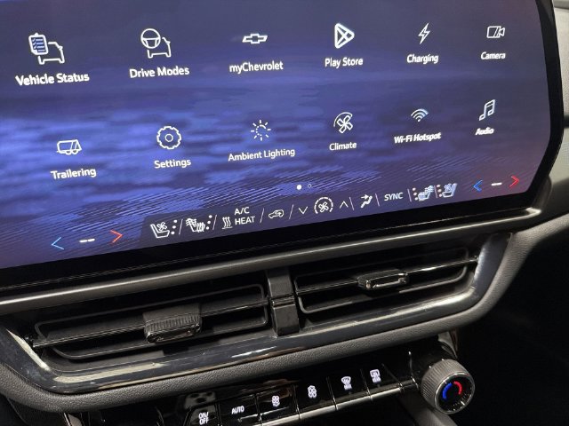 2026 Chevrolet Equinox EV RS - Photo 34