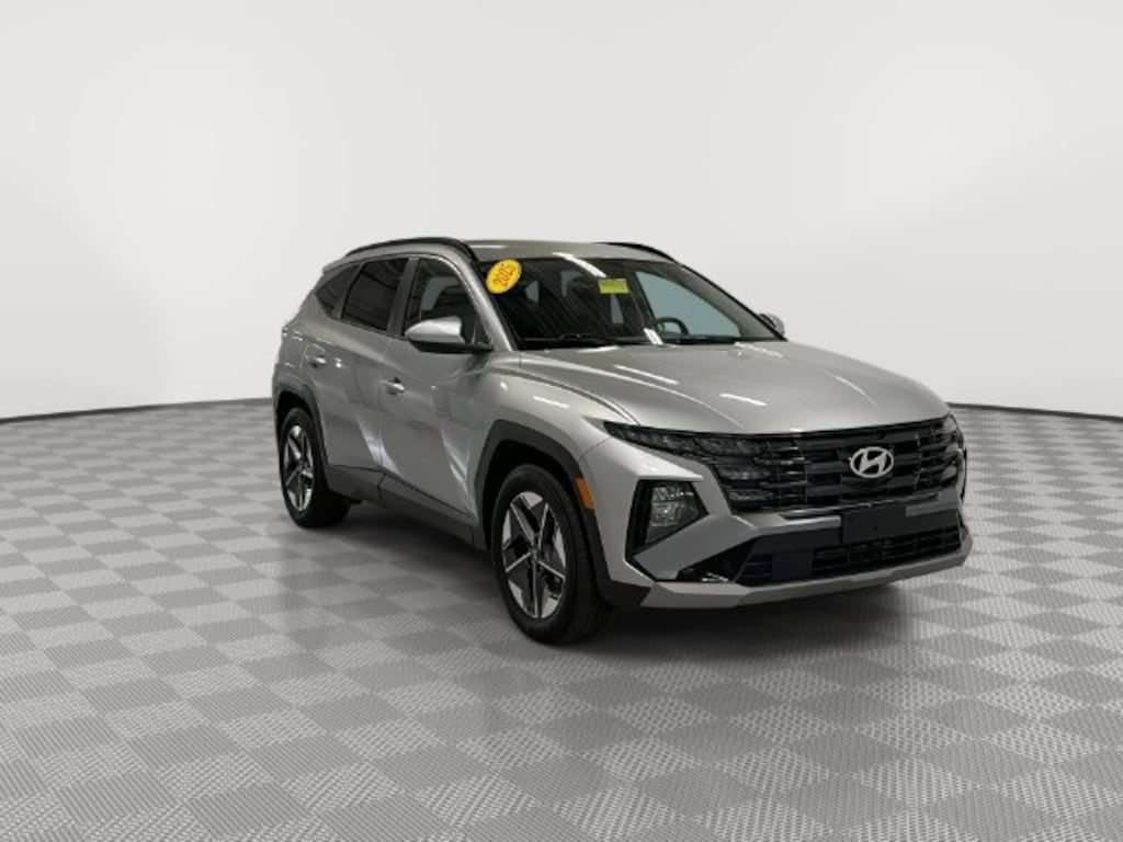 Used 2025 Hyundai Tucson SEL SUV