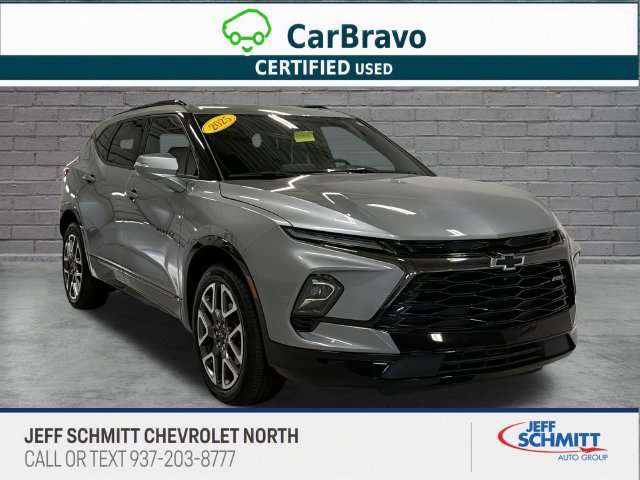 2025 Chevrolet Blazer