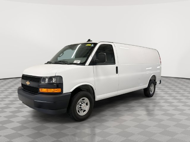 2025 Chevrolet Express Cargo Work Van - Photo 7