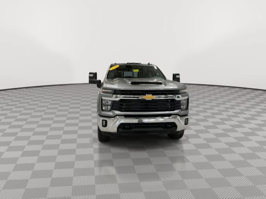Used 2026 Chevrolet Silverado 2500 HD LT Truck Crew Cab