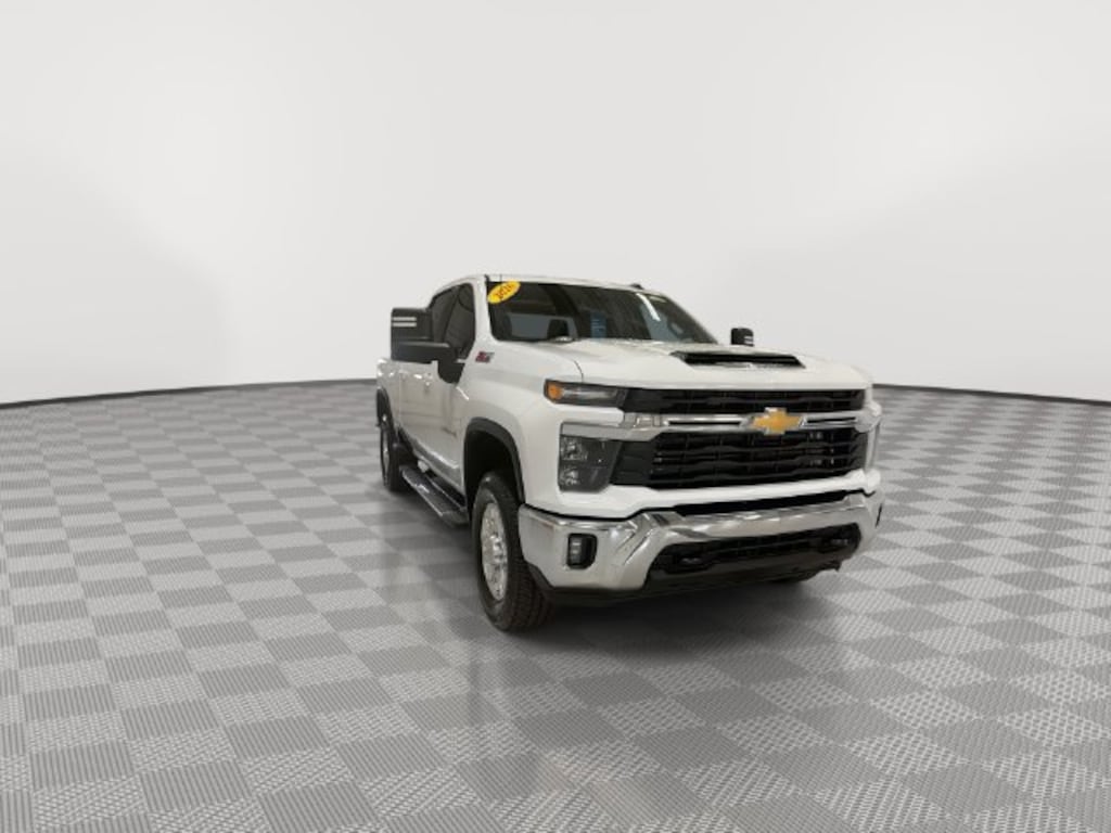 Used 2026 Chevrolet Silverado 2500 HD LT Truck Crew Cab