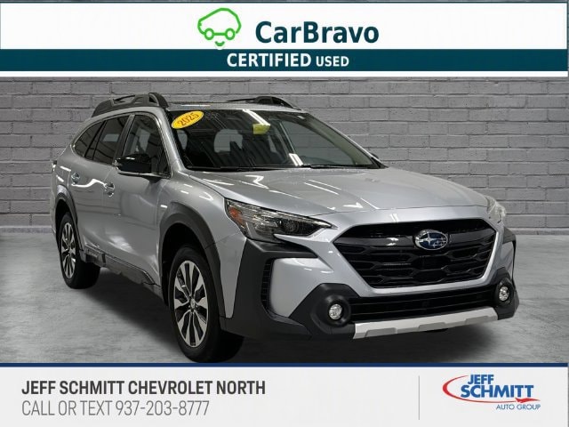 2025 Subaru Outback