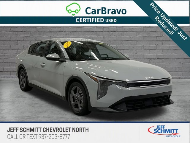  Kia K4