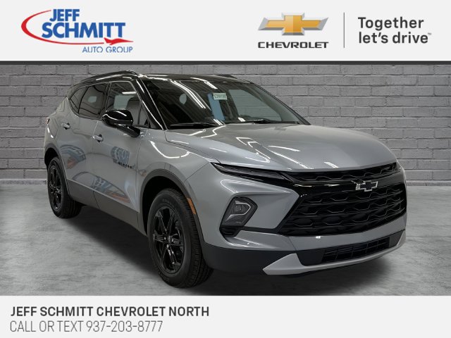 New 2026 Chevrolet Blazer 2LT SUV