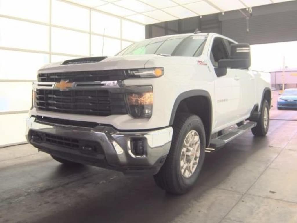 Used 2026 Chevrolet Silverado 2500 HD LT Truck Crew Cab