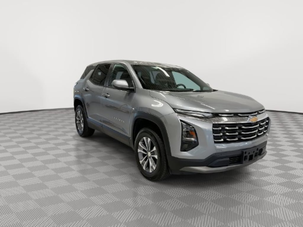 Used 2026 Chevrolet Equinox LT SUV