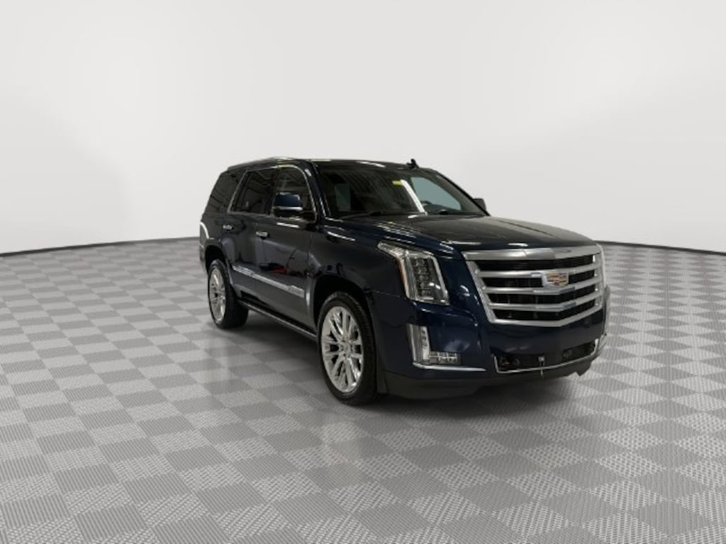 Used 2020 CADILLAC Escalade Premium Luxury SUV