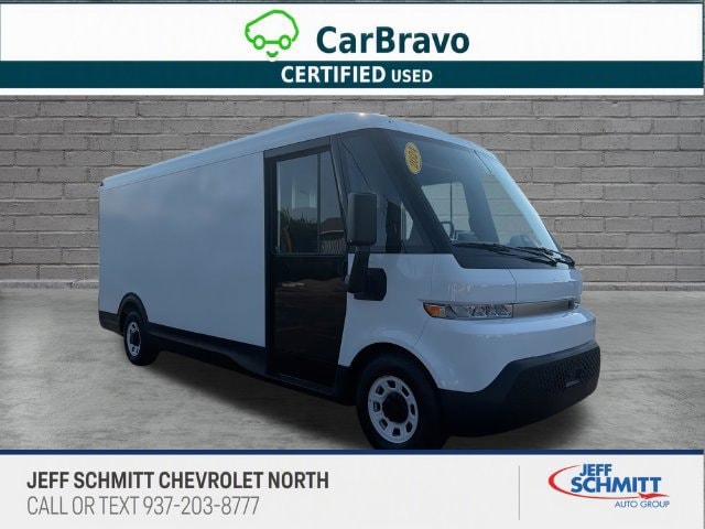 2024 Chevrolet BrightDrop