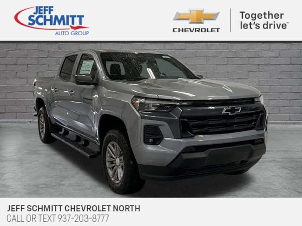 New 2026 Chevrolet Colorado LT Truck