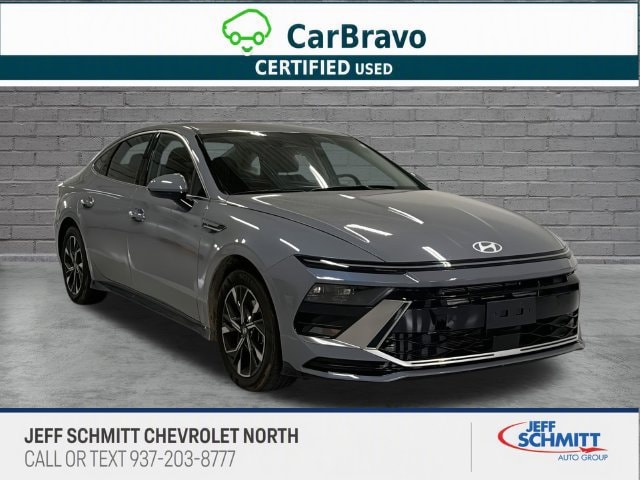 2025 Hyundai Sonata
