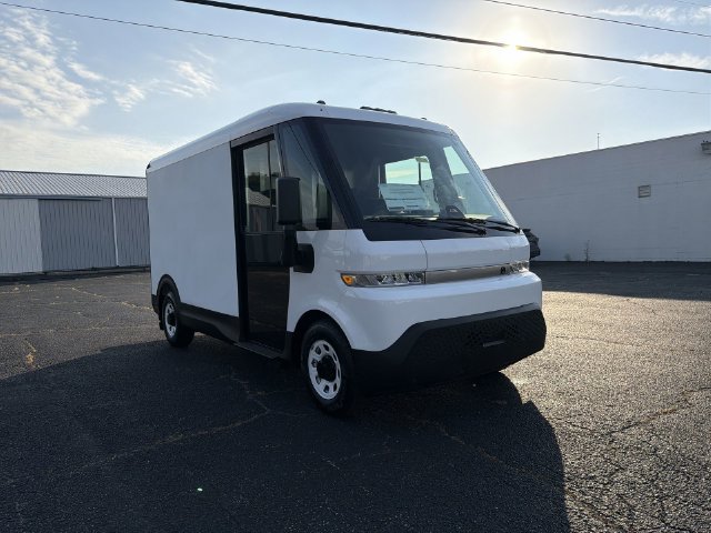 Used 2024 Chevrolet BrightDrop Zevo 400 with VIN 2G5ZJ2TY4R9101795 for sale in Miamisburg, OH